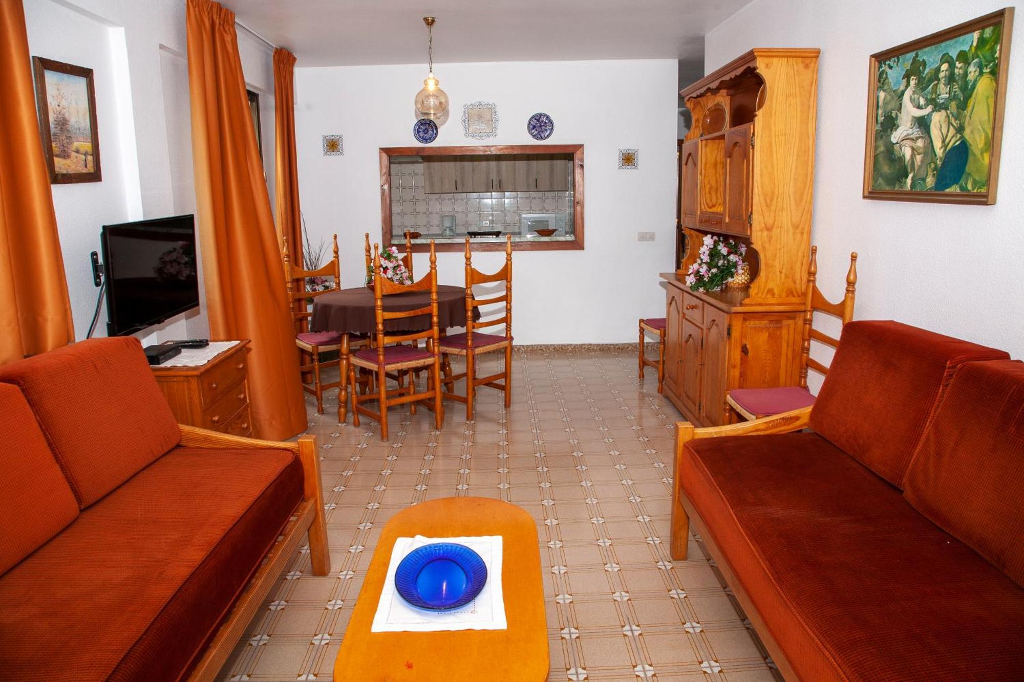Bon Aire Apartamentos Пагуэра Экстерьер фото
