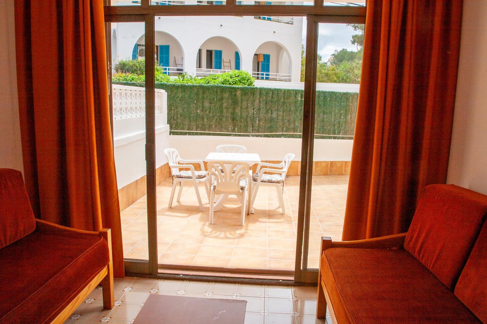 Bon Aire Apartamentos Пагуэра Экстерьер фото