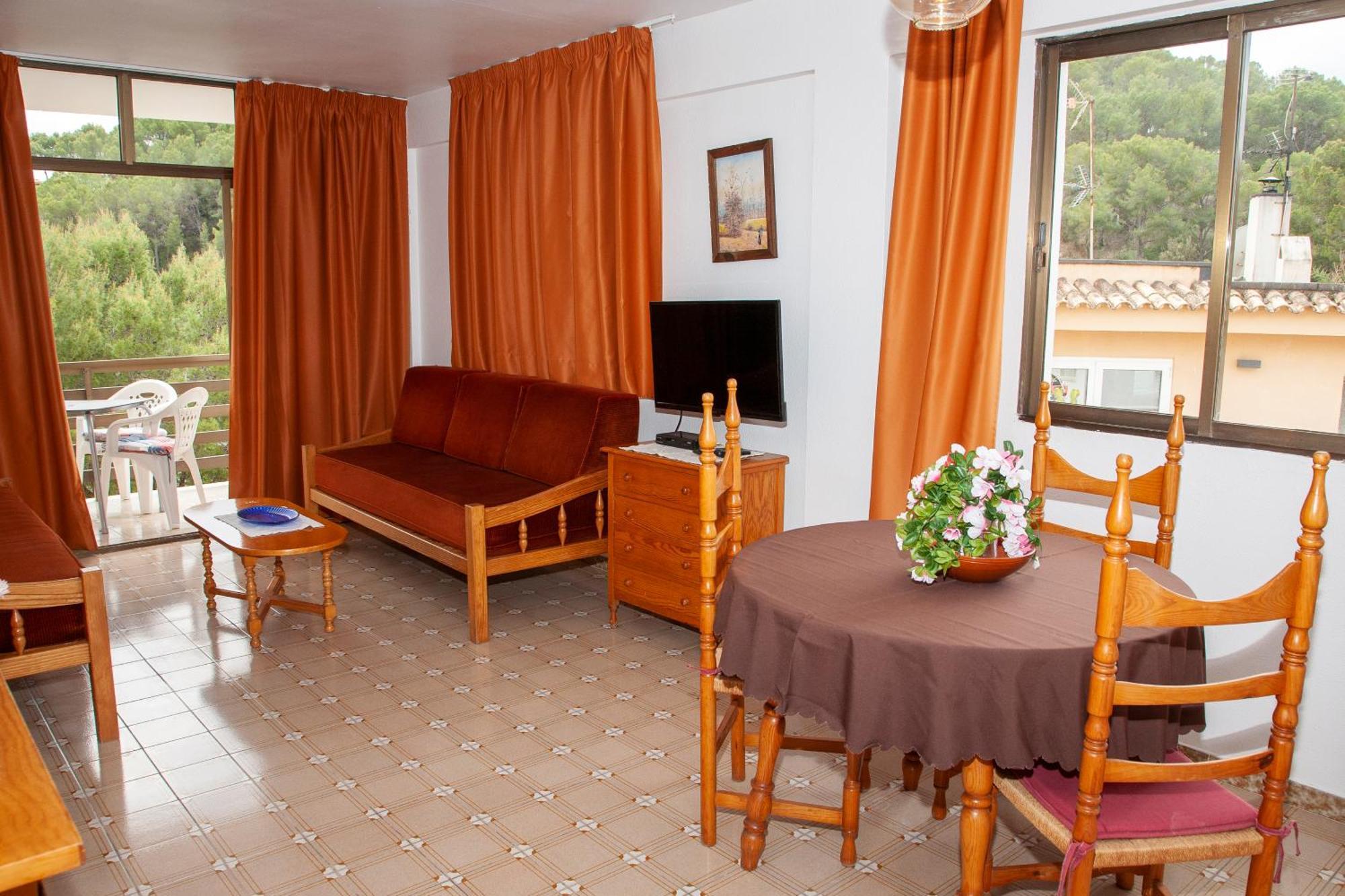 Bon Aire Apartamentos Пагуэра Экстерьер фото