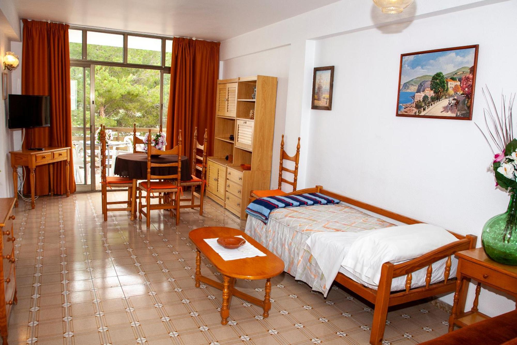 Bon Aire Apartamentos Пагуэра Экстерьер фото