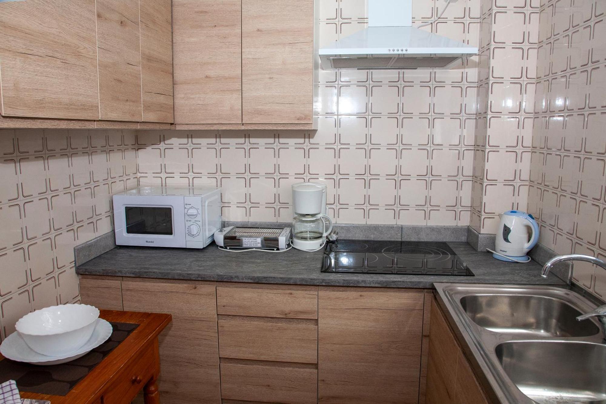 Bon Aire Apartamentos Пагуэра Экстерьер фото