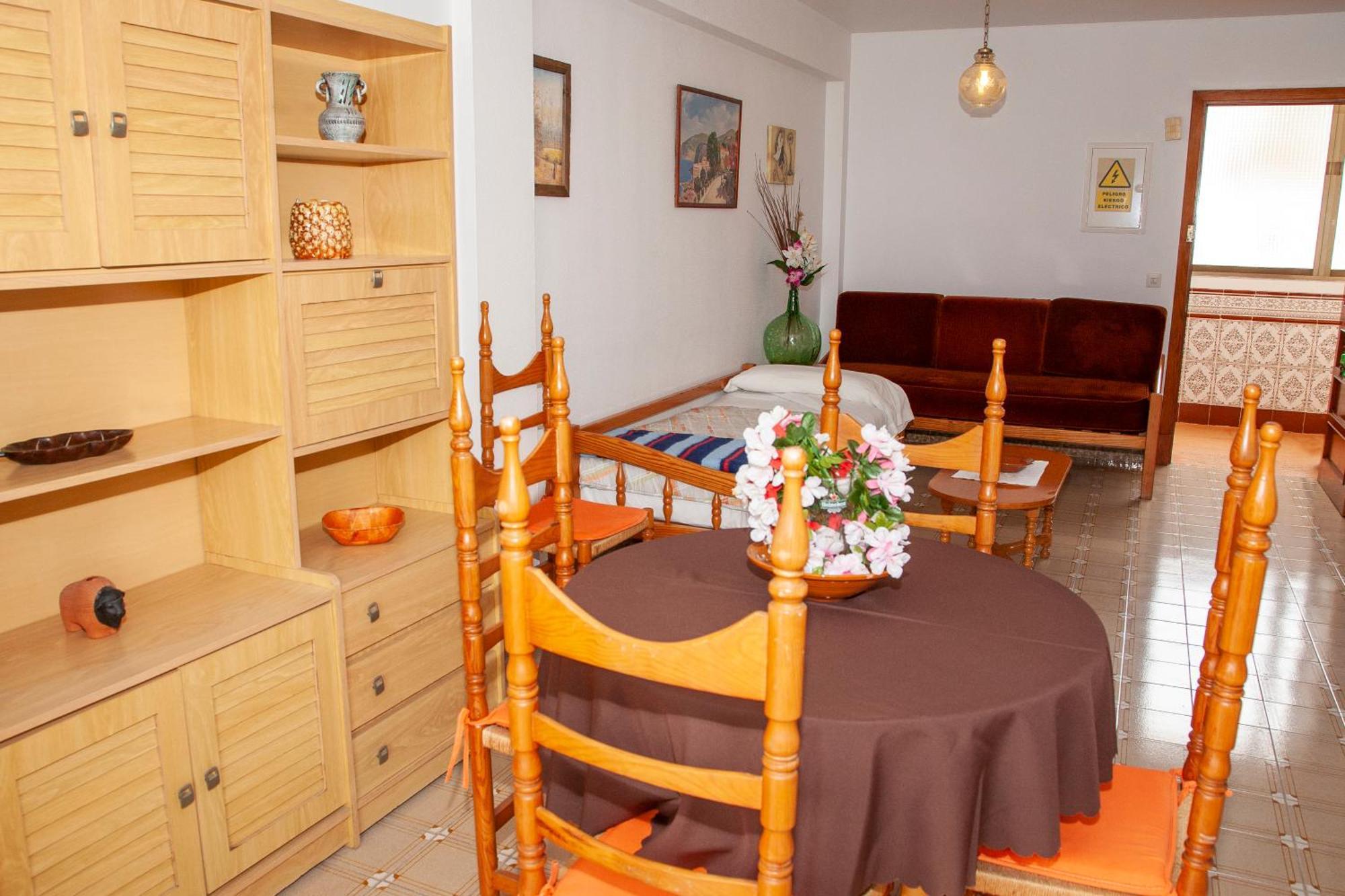 Bon Aire Apartamentos Пагуэра Экстерьер фото