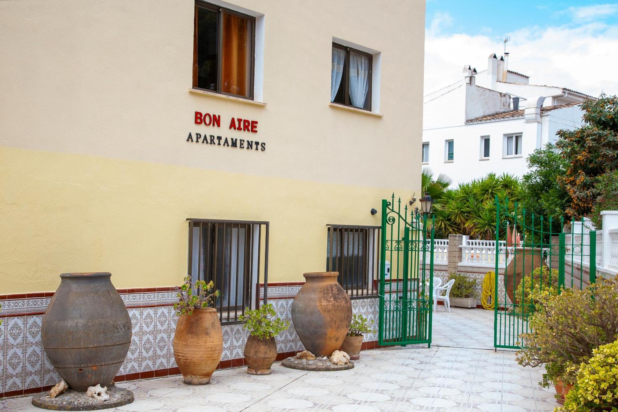 Bon Aire Apartamentos Пагуэра Экстерьер фото