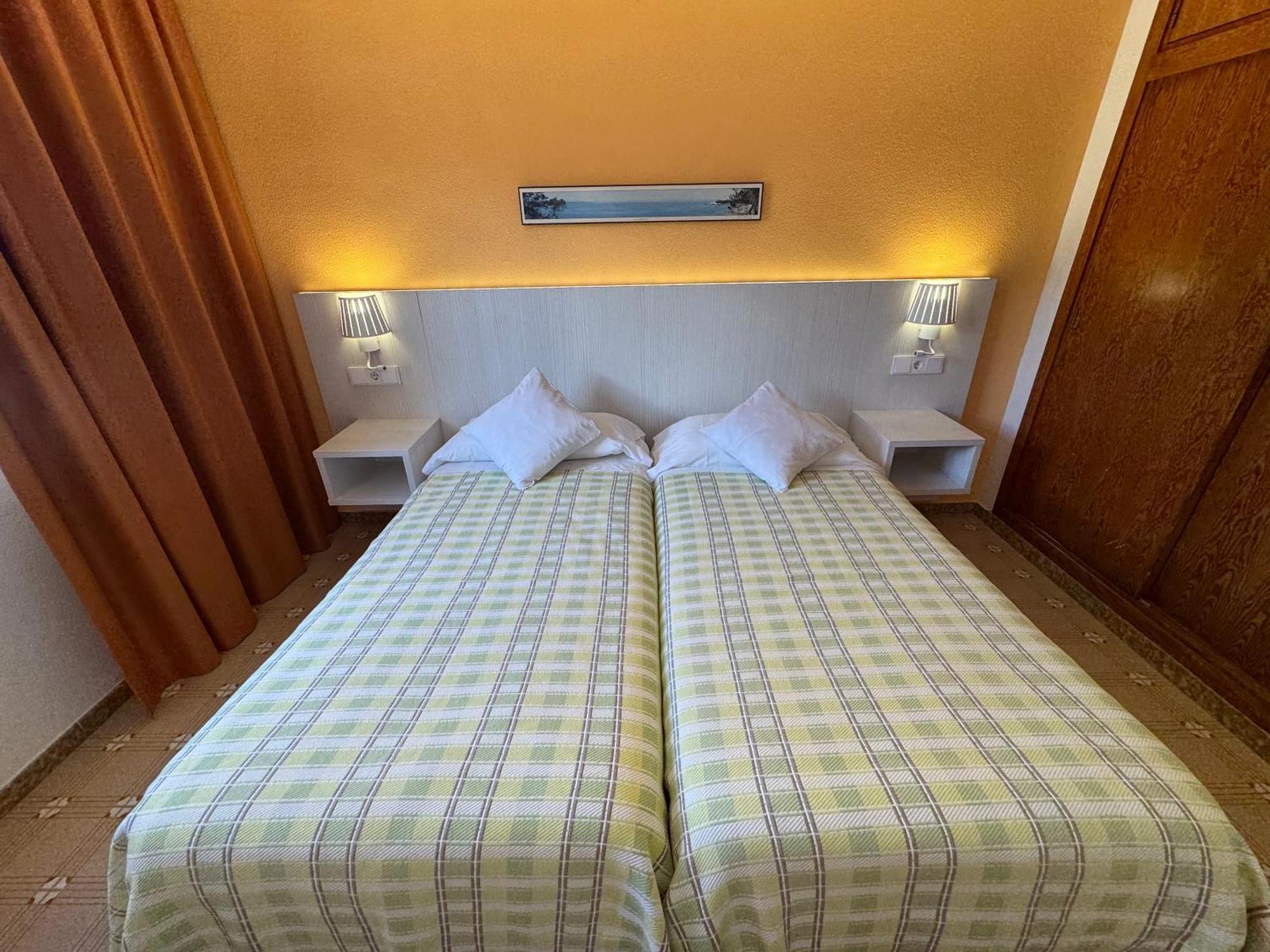 Bon Aire Apartamentos Пагуэра Экстерьер фото