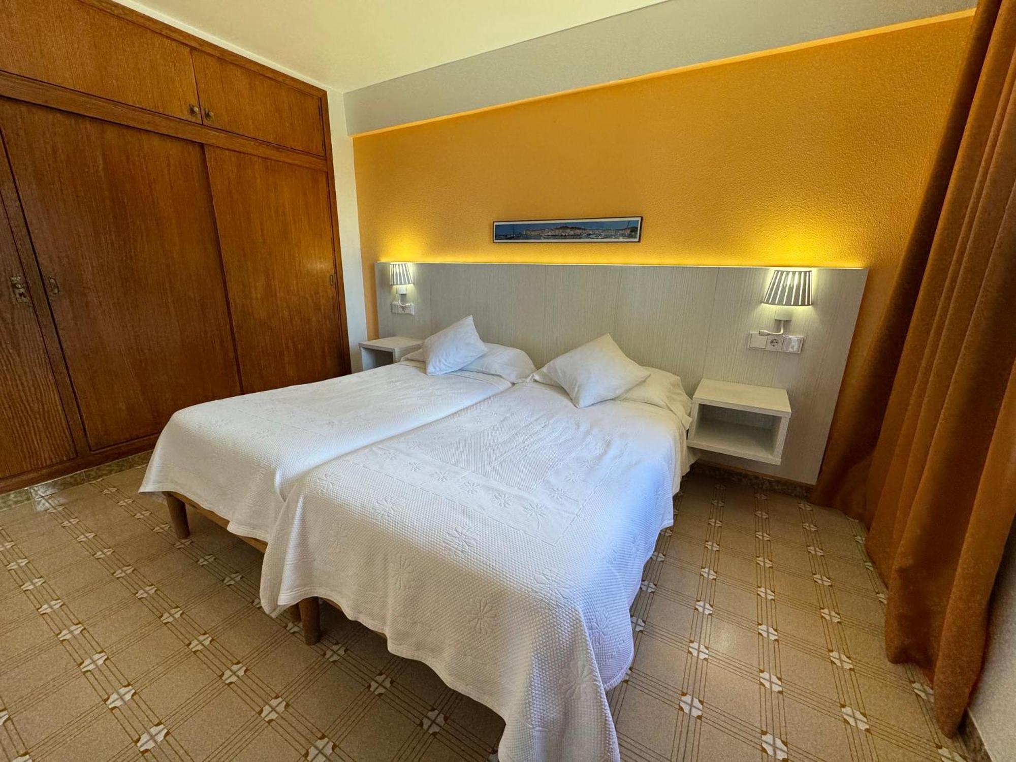 Bon Aire Apartamentos Пагуэра Экстерьер фото