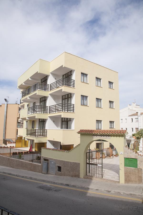 Bon Aire Apartamentos Пагуэра Экстерьер фото