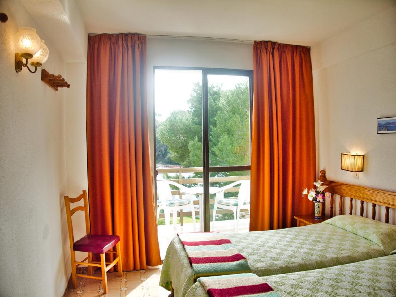 Bon Aire Apartamentos Пагуэра Экстерьер фото
