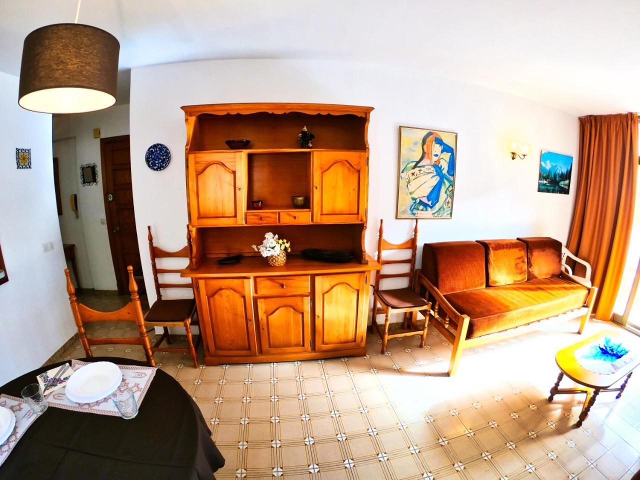 Bon Aire Apartamentos Пагуэра Экстерьер фото