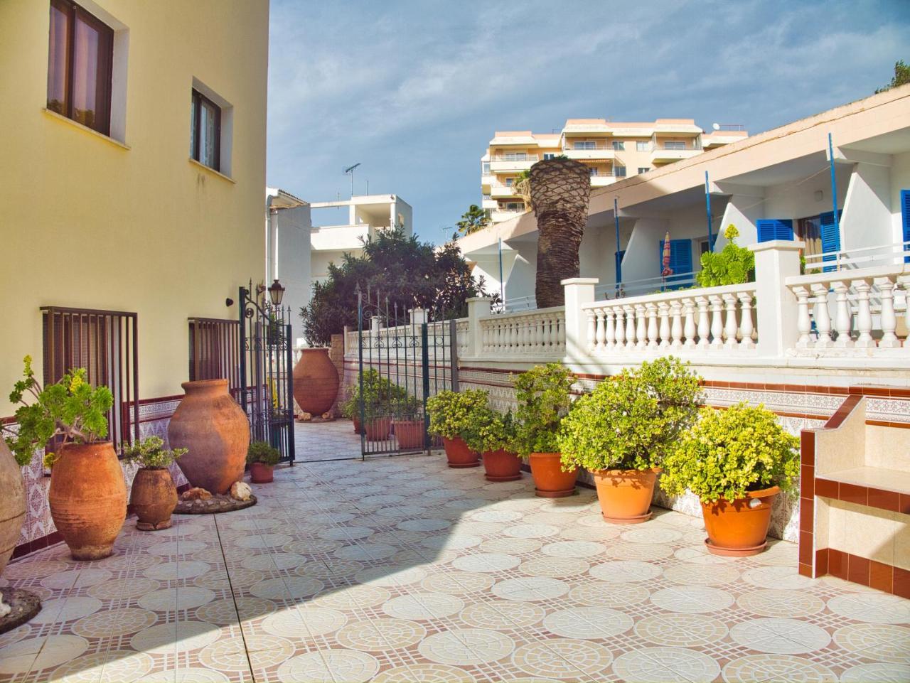 Bon Aire Apartamentos Пагуэра Экстерьер фото
