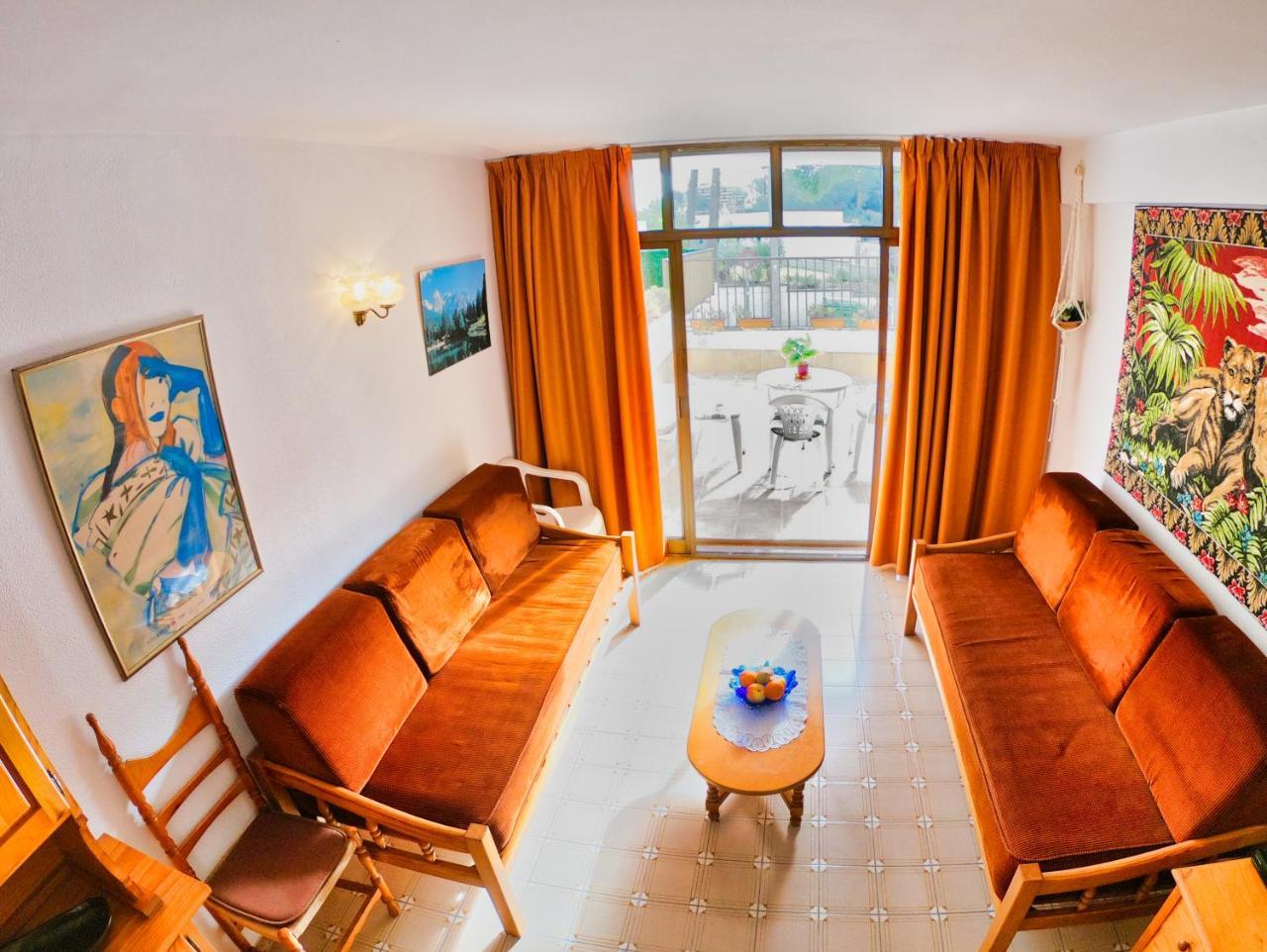 Bon Aire Apartamentos Пагуэра Экстерьер фото