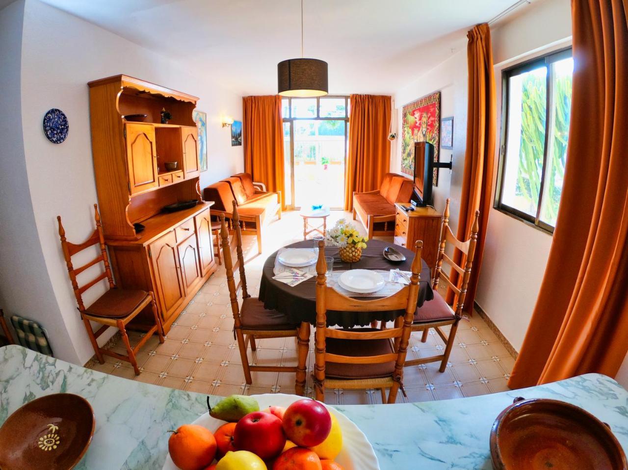Bon Aire Apartamentos Пагуэра Экстерьер фото