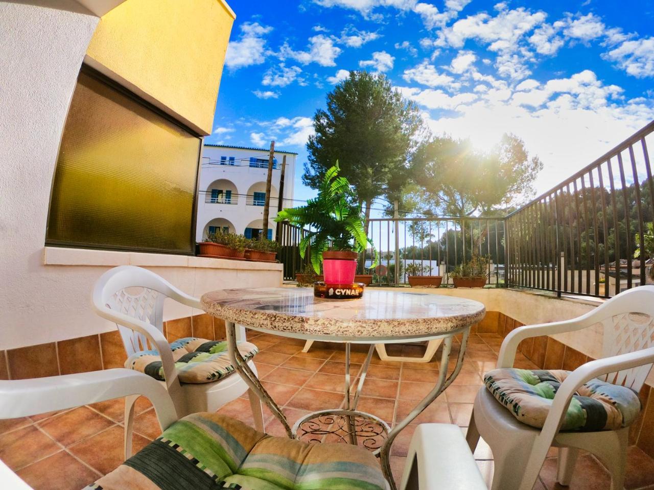 Bon Aire Apartamentos Пагуэра Экстерьер фото